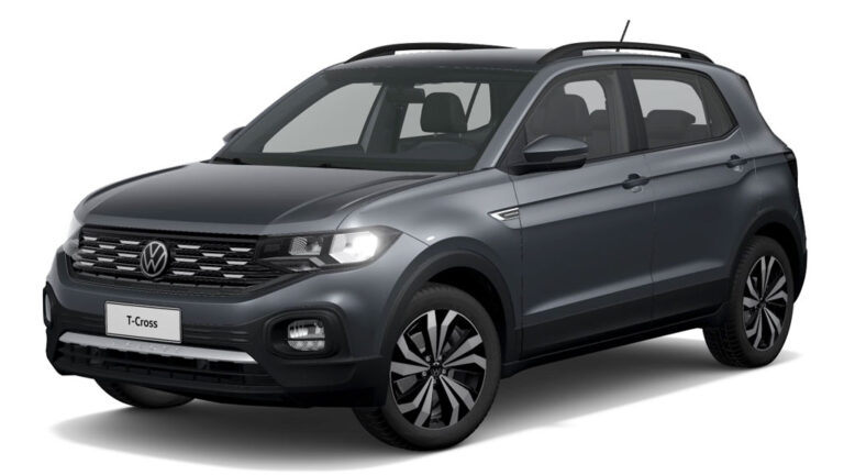 Inchiriere VOLKSWAGEN T-CROSS 