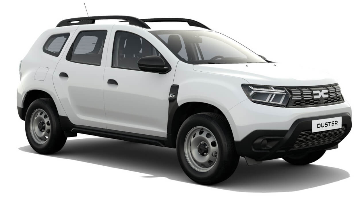 Inchiriere DACIA DUSTER
