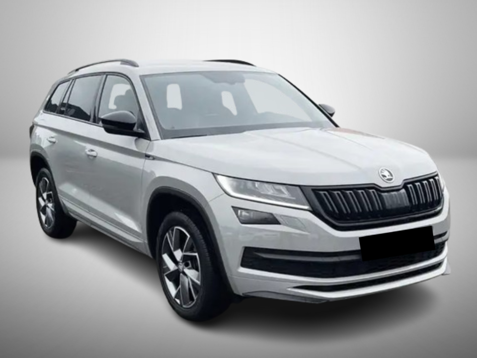 Inchiriere SKODA KODIAQ  