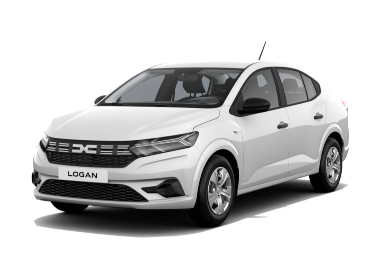 Inchiriere DACIA LOGAN 