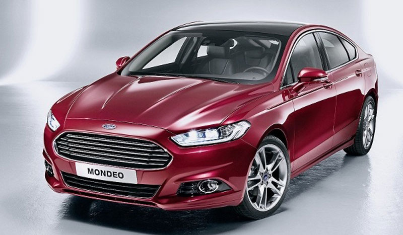 Inchiriere FORD MONDEO 