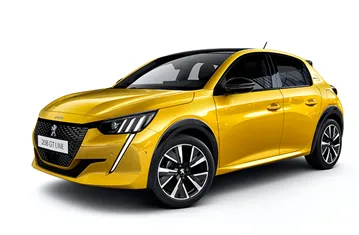 Inchiriere PEUGEOT 208 - model 2024 Inchiriere PEUGEOT 208 - model 2024