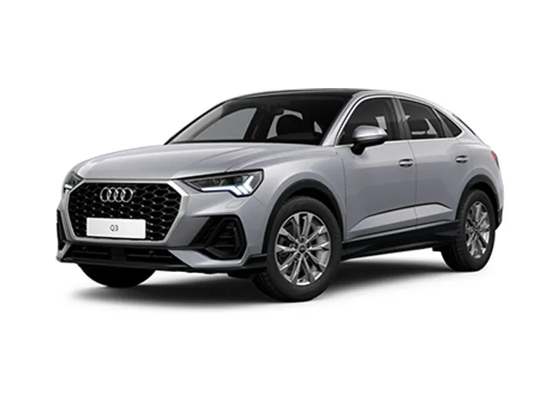 Inchiriere AUDI Q3 SPORTBACK 2024 Inchiriere AUDI Q3 SPORTBACK 2024