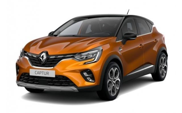 Inchiriere RENAULT CAPTUR AUTOMAT