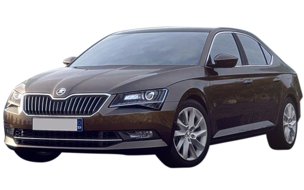 Inchiriere SKODA SUPERB AUTOMAT