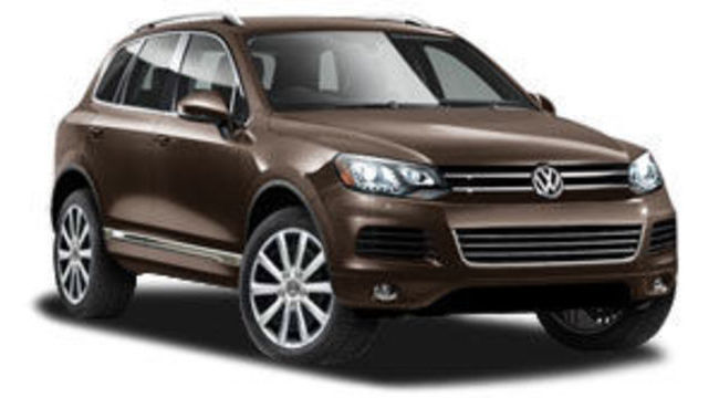 Inchiriere VOLKSWAGEN TOUAREG