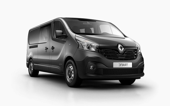 Inchiriere RENAULT TRAFFIC
